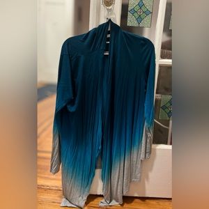 Ombré Calvin Klein Women’s Cardigan